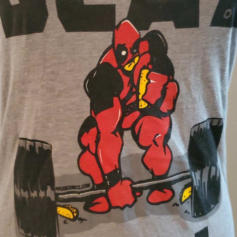 Deadpool "Deadpull" Tank Top - Picture 4 of 5
